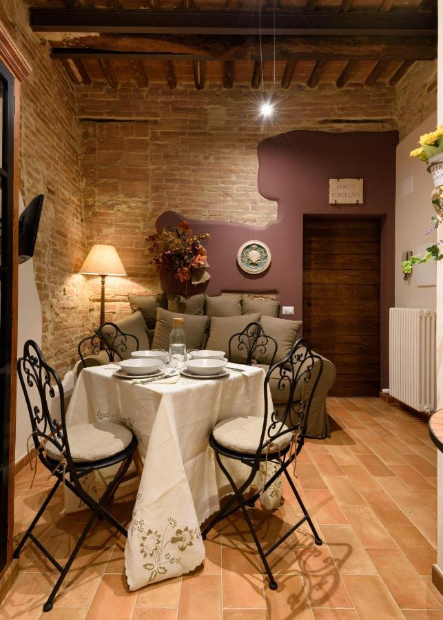 Hortus Conclusus + Free Parking Apartment Siena Exterior photo